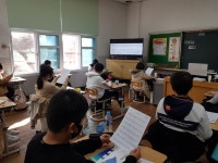 광주수창초, 친일잔재 청산 교가 교체 사업 완료