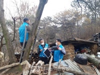 고창읍 지역사회보장협의체, 태양광 가로등 10개소 신규 설치