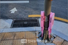 순창군 여성단체협의회, 여성친화사업으로 횡단보도 앞 배려의자 설치