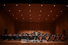 여수 유진청소년오케스트라, 전율과 감동 연주회 선물