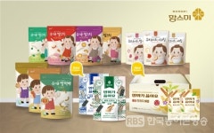 [인터뷰] 영유아·시니어 프리미엄 기능성 간식 업계 선도