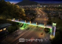 남원시, 21년 금암공원 인도교 조성 본격 추진