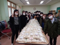 여수 관기초, 소중한  마음을 전하는 우리학교 희망 나눔 실천