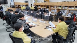 완주군 신년 기자회견 미래 100년 新 완주 실현 위한 2021년 군정운영방향 밝혀