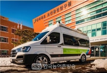 전라북도 보건환경연구원, 첨단장비를 활용한 대기오염 실시간 측정 시스템 도입