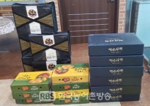 한국농수산대학, 공직자 설날 착한선물 나눔 캠페인 동참