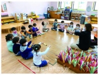 유치원 교육과정·방과후 과정 내실화 꾀한다.