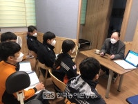 전주완산소방서 119구급서비스 품질관리 순회교육실시