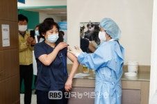 익산시, 안전한 백신접종과 강동 높은 방역 점검 시행