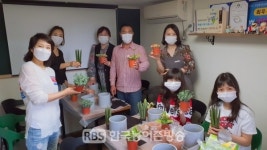 완주시어클럽삼례로스터리카페 | 완주군 "주민재능공유클럽 모두多클래스" 공유 사업 시행