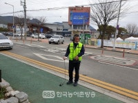 완주산업단지, 노후 급수구역 34.6Km 상수관로 누수탐사 진행