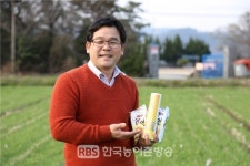 앉은뱅이밀의 이유있는 변신으로 농촌융복합산업인 선정 - 밀알영농조합법인 천병한 대표