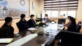 정재욱 진주시의원 새 학기 등·하교길 안전점검