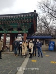 전주알리기.. 글로벌컨설팅단, 문화해설사 영어해설 코칭