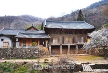 한국관광공사, 완주군 경천 싱그랭이‧화암사 비대면 안심관광지 선정