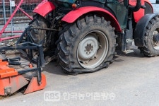 전라북도 농기계 사고 3월부터 급격히 증가, 농한기보다 최대 8배 많아져