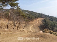 익산시, 백제 유적 익산 토성 탐방로 정비 완료