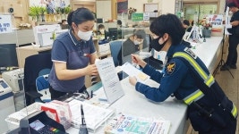 완주경찰서 삼례파출소, 금융사기 피해 예방 활동에 총력