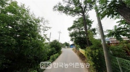 익산시, 어양동 어곳마을 진입도로 확·포장 공사 실시