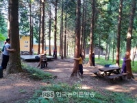 순창군, 치유농장 활성화 위해 참여농장 모집