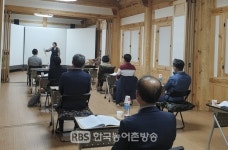 남원시, 안숙선명창의 여정명예 소리꾼판소리 강좌 개강