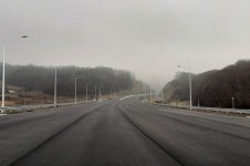 괴산, 음성간 국도 하노리 교차로∼구안리 교차로 구간 휴가철 임시 개통