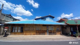 서천 판교 근대역사문화공간 국가 등록문화재 된다