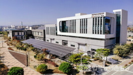 진주에 세라믹섬유융복합센터 개소…미래소재 개발 박차
