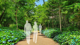 창원시 개발제한구역 환경문화사업(누리길) 국비 16억 확보