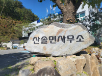 영월군 중동면, 산솔면으로 개칭