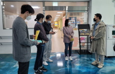 통영 꿈이랑도서관 벤치마킹 명소로 부상