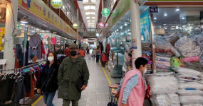 경남도 경남 愛(애) 전통시장 여행상품 출시