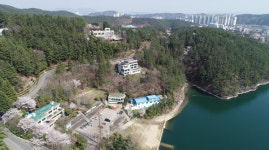 진주시, 진양호에 독서카페·카페갤러리 조성