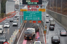 서부간선지하도로 오전 6시부터 차량통행 재개