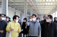 전남도, 목포 등 서남권 수산물 유통 시설 개선나서