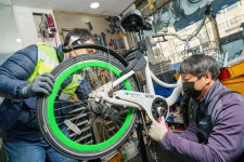 서울시설공단, 따릉이 수리 동네 자전거 점포 80여곳 모집