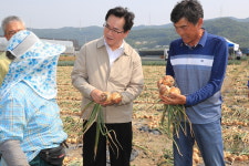 정황근 농식품부 장관 농번기 가뭄·인력 부족 철저히 대비