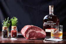 그랜드 하얏트 서울, 위스키로 드라이 에이징한 와규 등심 선보여