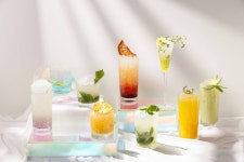 그랜드 하얏트 서울, 과일·허브 활용한 여름 칵테일 8종 선보여