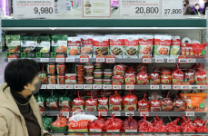 가공식품·커피 가격 떨어질까…농식품부, 부가가치세 면세 준비 상황 점검