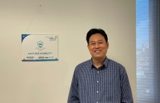 [인터뷰] 이주상 네이처모빌리티 대표 올해 해외지역 서비스 확장·상품 다각화 목표