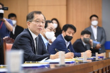 해수부, 수산계 고교 활성화 위한 협약식 개최