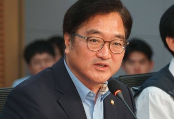 '전대 불출마' 우원식 