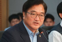 '전대 불출마' 우원식 