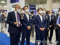 LG디스플레이·삼성디스플레이 등, K-Display 2022서 차세대 혁신 기술 선보여