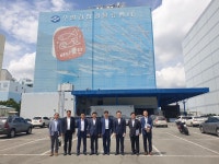 송상근 해수부 차관, 수협 감천항물류센터 찾아 수산물 물가 점검