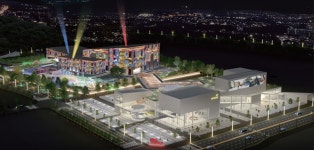 청주 밀레니엄타운에 BBQ월드 생긴다…2024년 착공