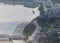 서울 올림픽대로 양방향 가양대교~동작대교 통행 재개