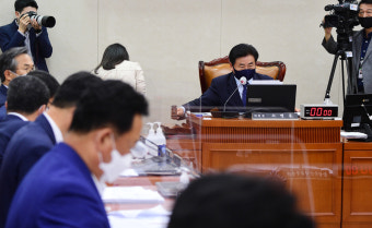 어기구 의원 대표 발의 '농협법' 개정안, 농해수위 법안소위 통과