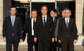 日아베 전 총리 국장 G7 정상 전원 불참…한덕수 총리 참석